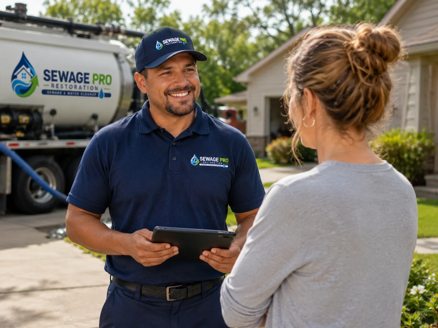 Sewage Cleanup Services Center Cross, VA FAQs